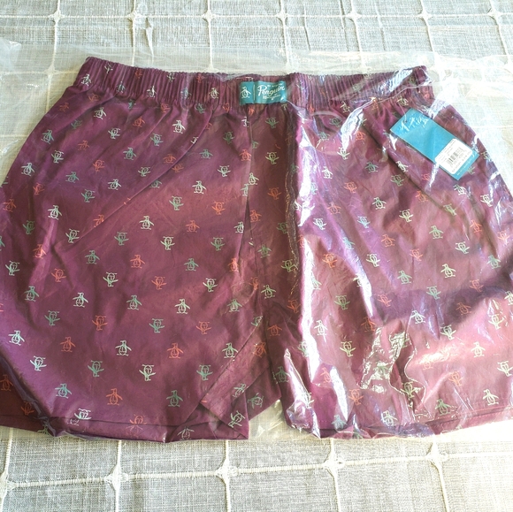 Original Penguin Other - 🆕️ Original Penguin Boxers - Medium